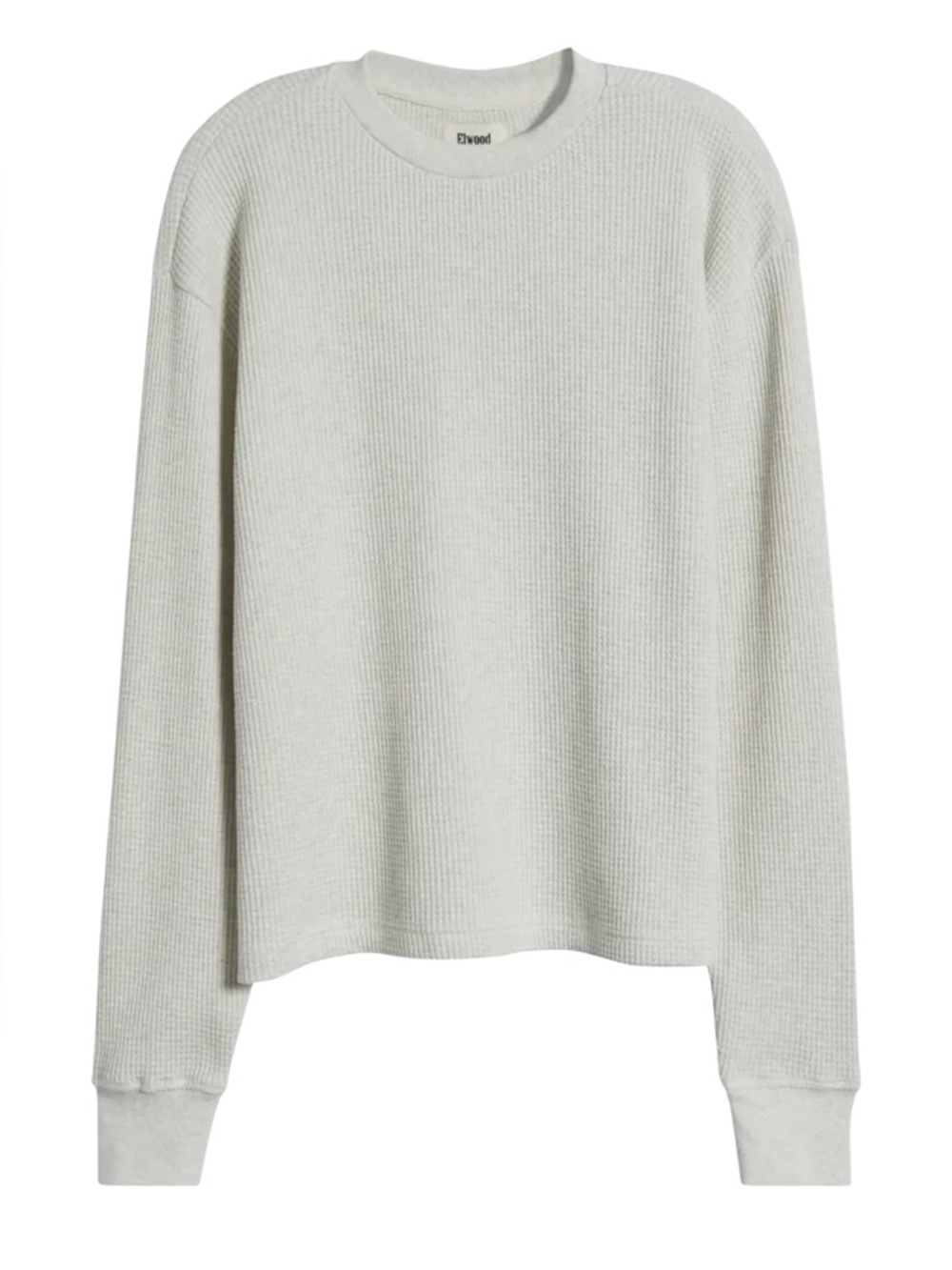 Elwood Thermal Long Sleeve T-Shirt Size Small
